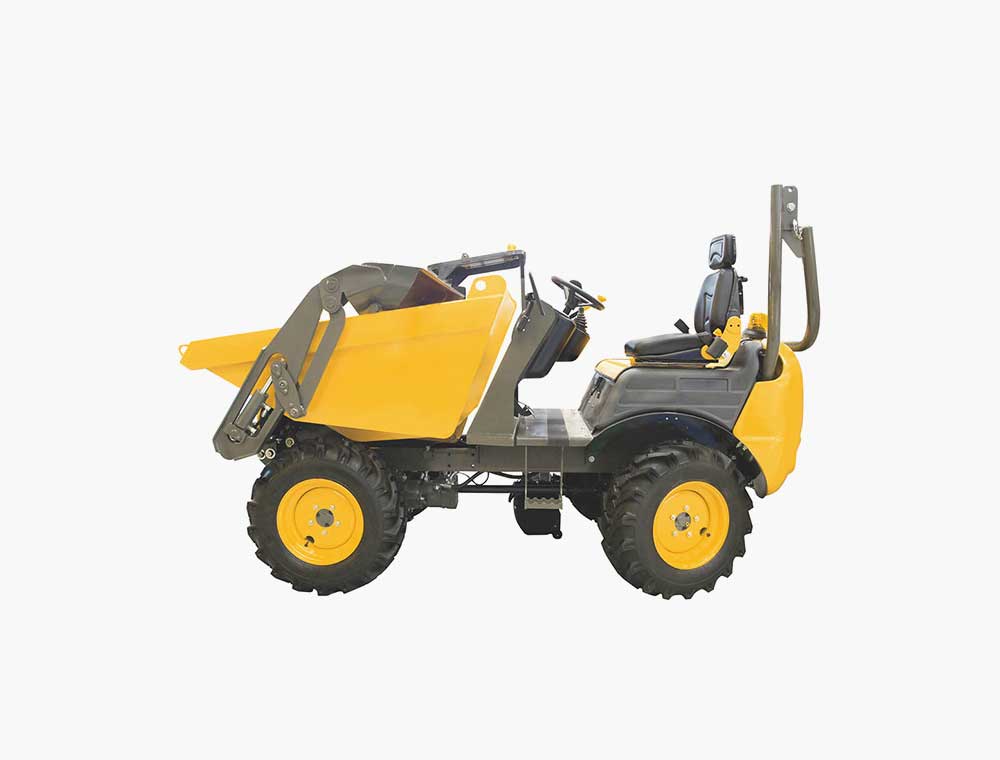 JS131 Excavator
