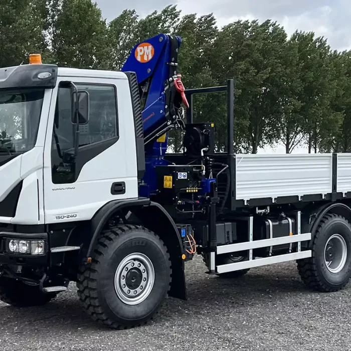 Iveco Eurocargo ML150E24WS 4x4