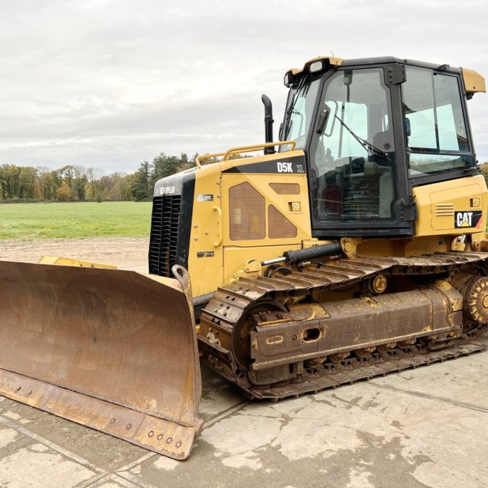Caterpillar D5K
