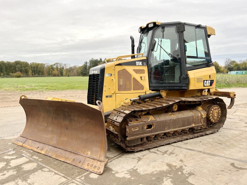 Caterpillar D5K