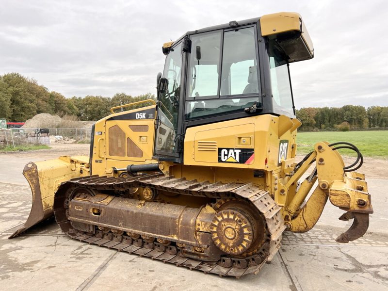 Caterpillar D5K - Image 9