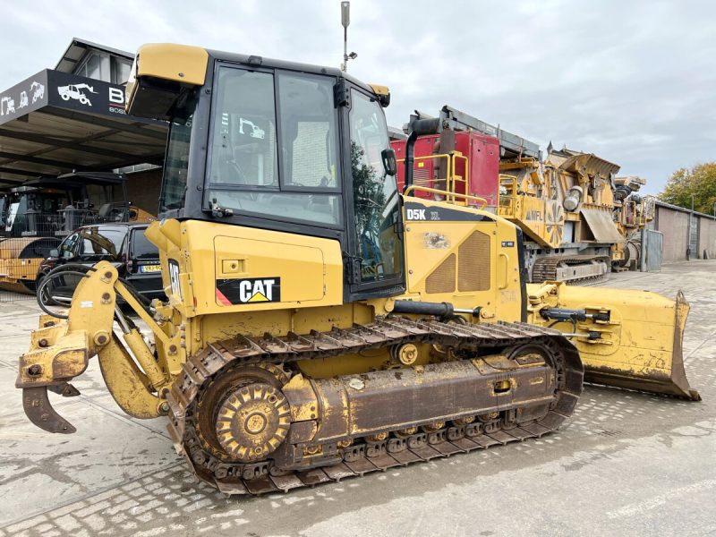 Caterpillar D5K - Image 8