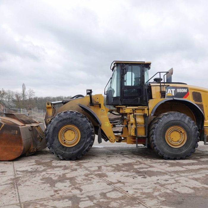 Caterpillar 980M
