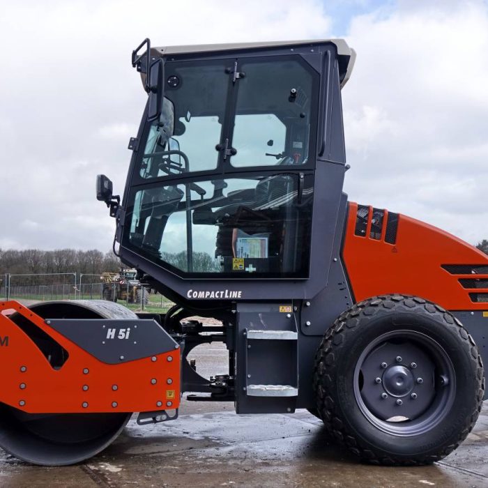 Hamm H5i