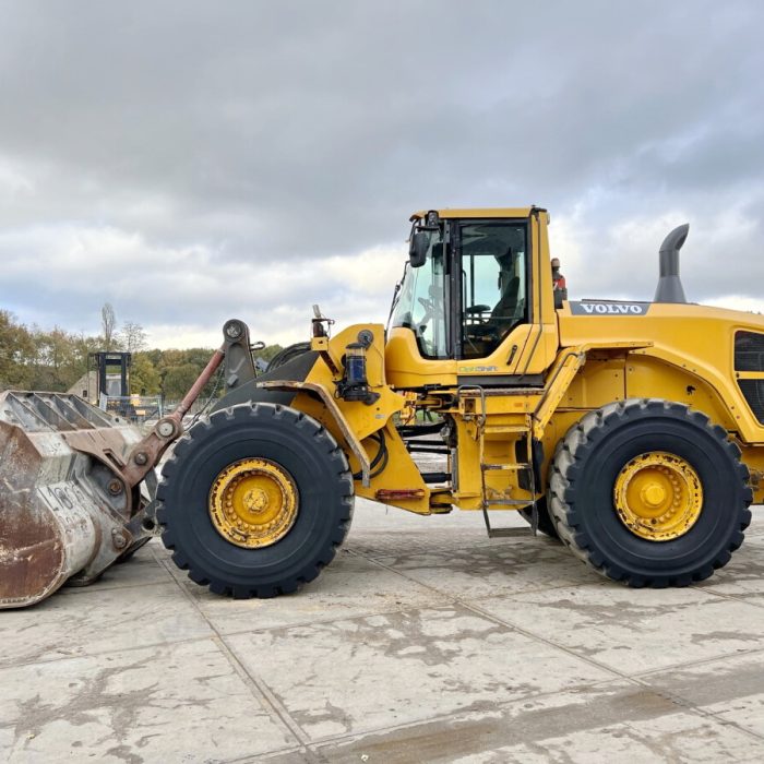 Volvo L180G