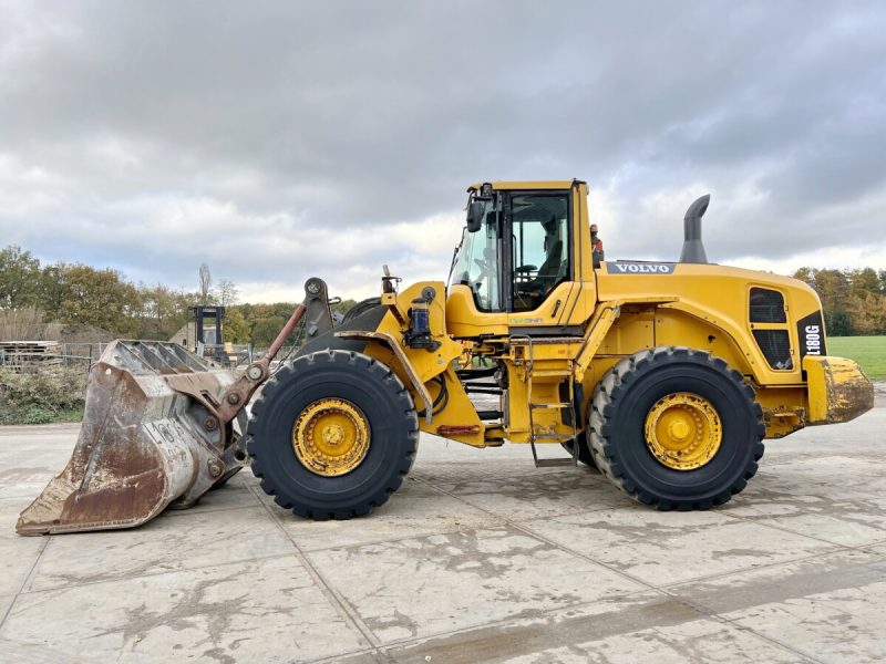 Volvo L180G