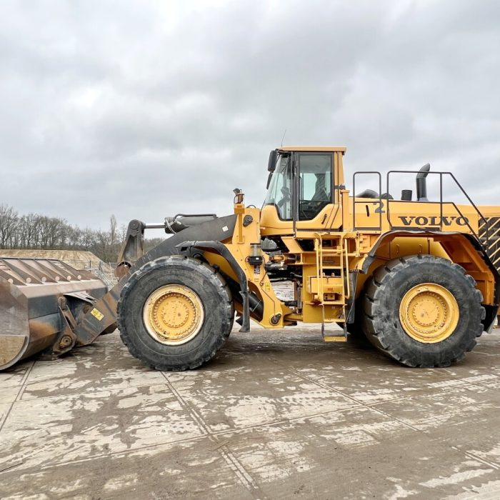 Volvo L350F