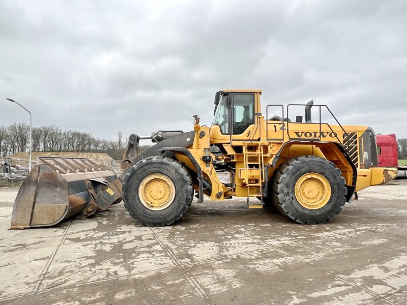 Volvo L350F