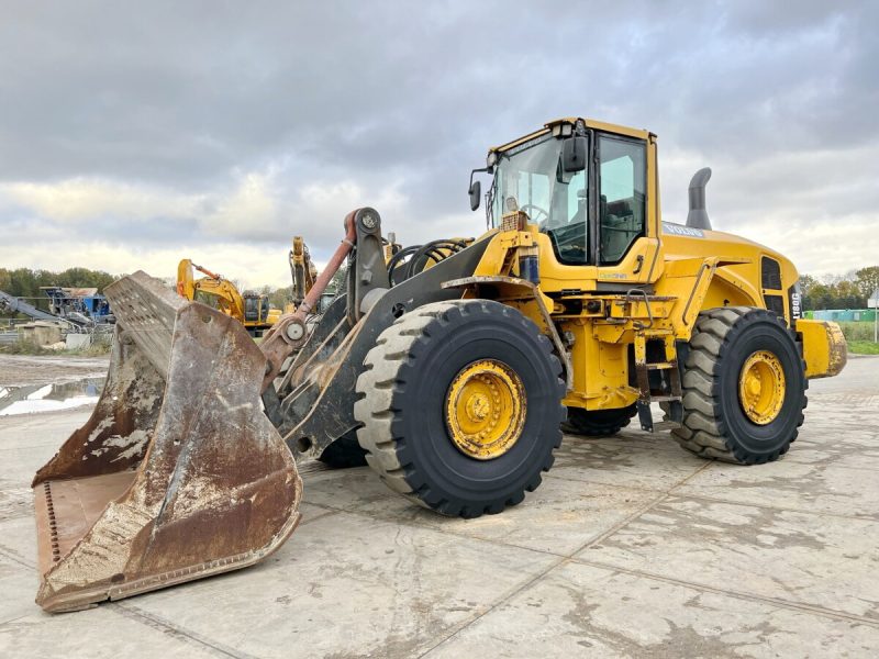 Volvo L180G - Image 2