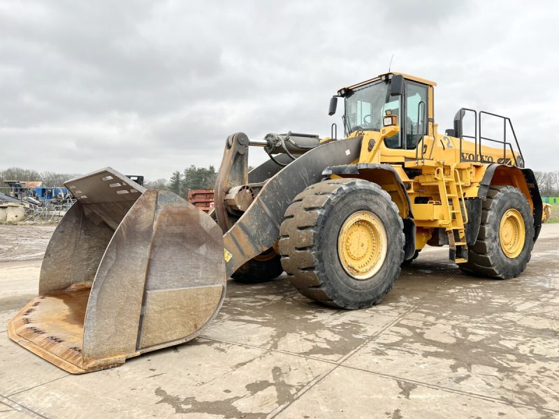 Volvo L350F - Image 2