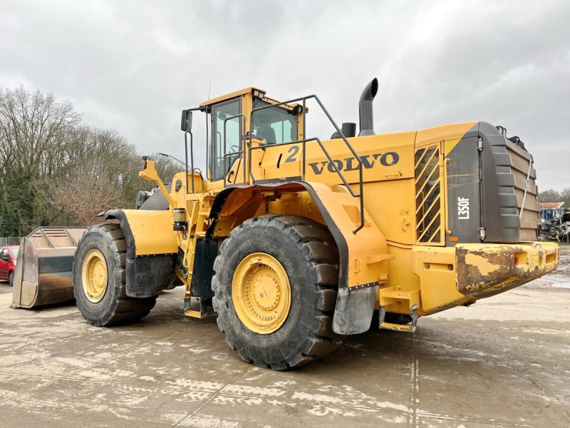 Volvo L350F - Image 3