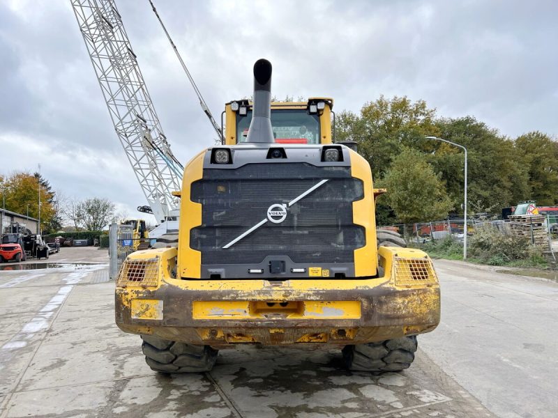Volvo L180G - Image 4
