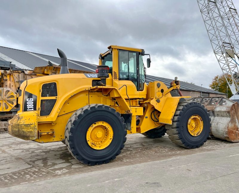 Volvo L180G - Image 6