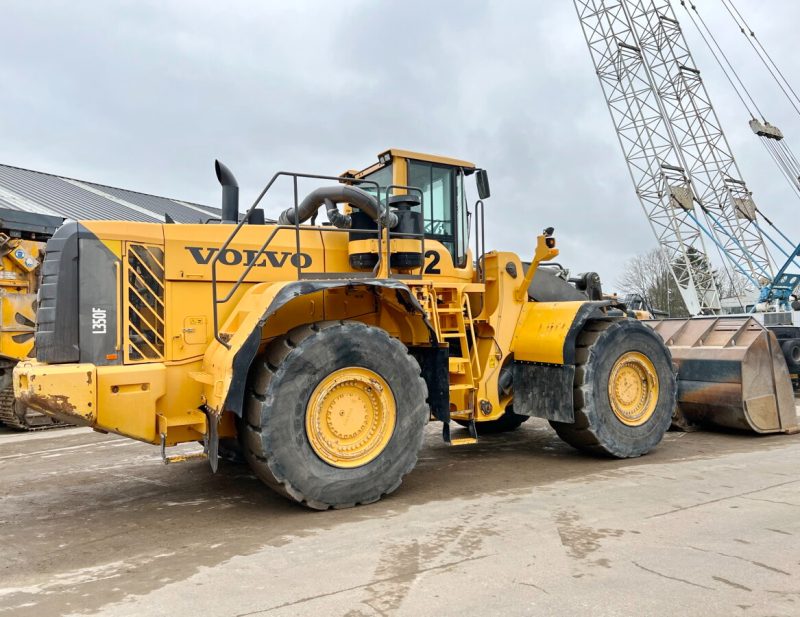 Volvo L350F - Image 4