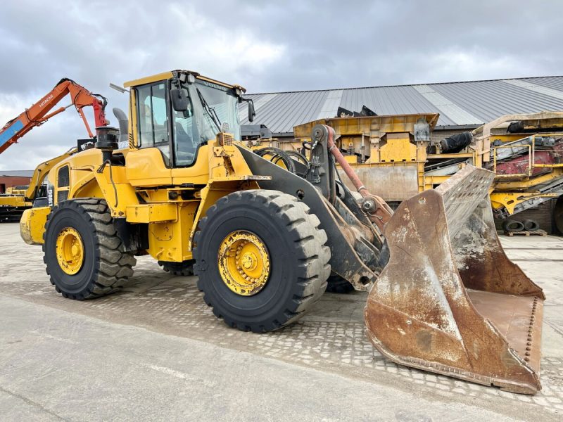 Volvo L180G - Image 5