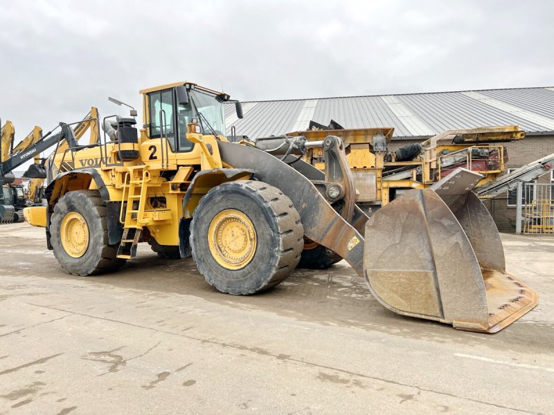 Volvo L350F - Image 5