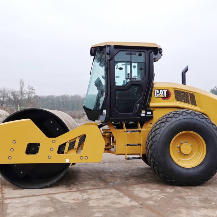 Caterpillar CS12 GC