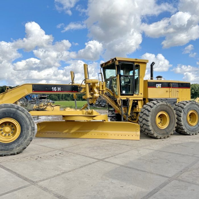 Caterpillar 16H