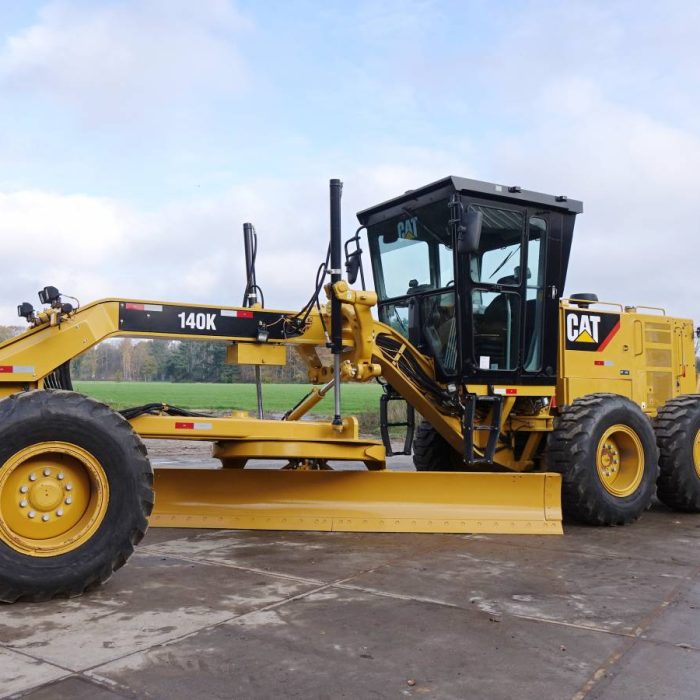 Caterpillar 140K