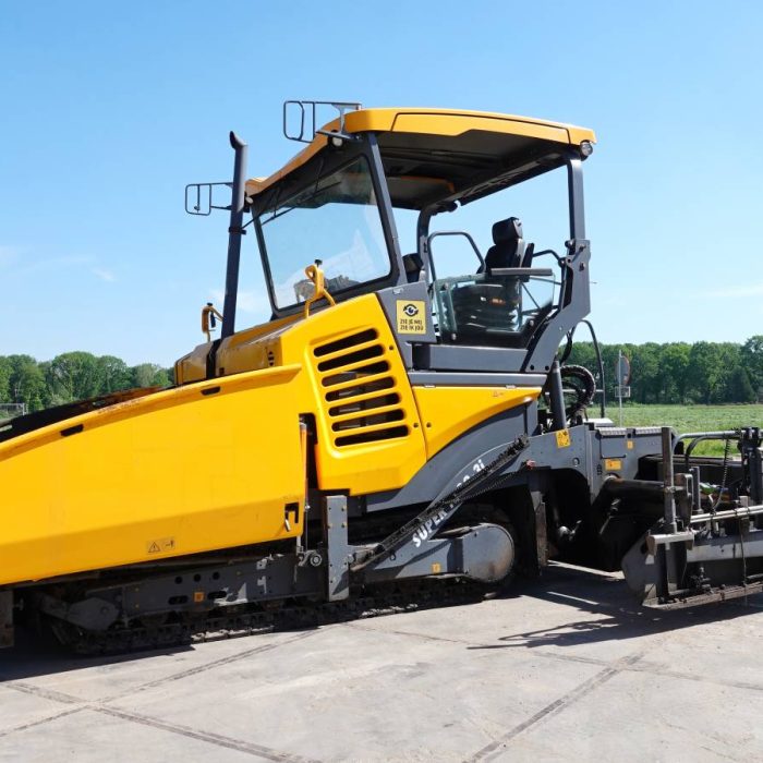 Vogele Super 1800-3i
