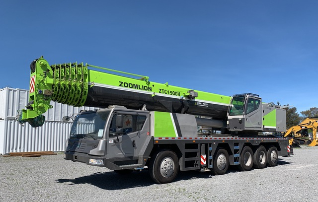 Zoomlion ZTC1500 150 Ton - Image 21