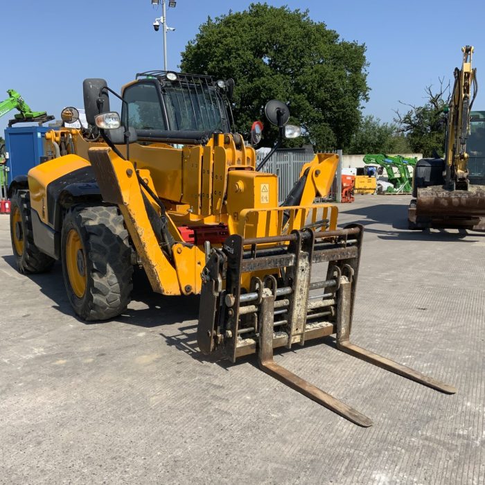 2017 JCB 540-170 Telehandler