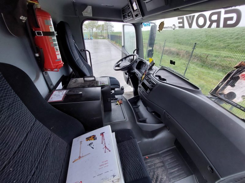 GROVE GMK4100L  100 Ton - Image 11