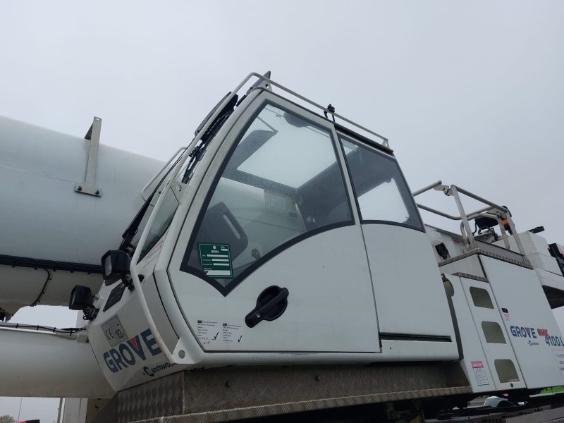 GROVE GMK4100L  100 Ton - Image 5