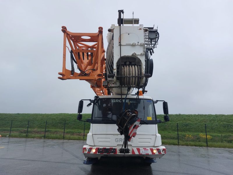 GROVE GMK4100L  100 Ton - Image 19