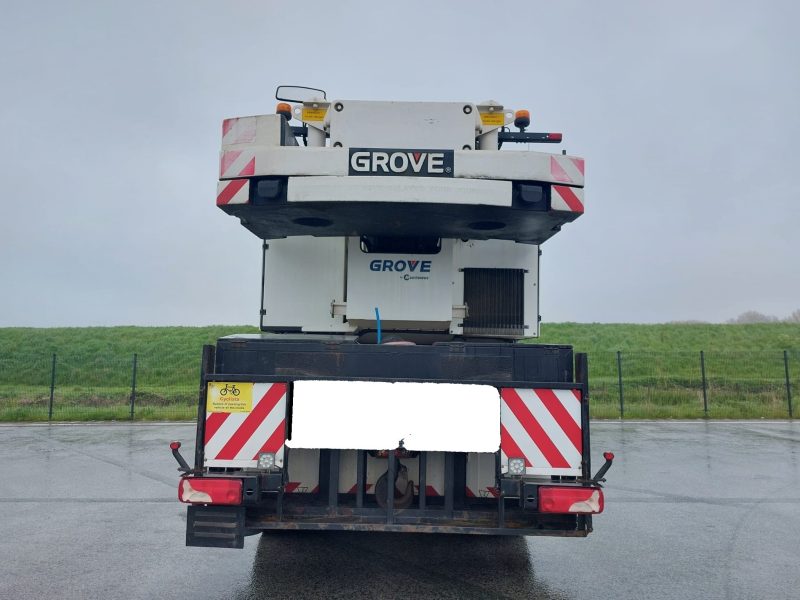 GROVE GMK4100L  100 Ton - Image 18
