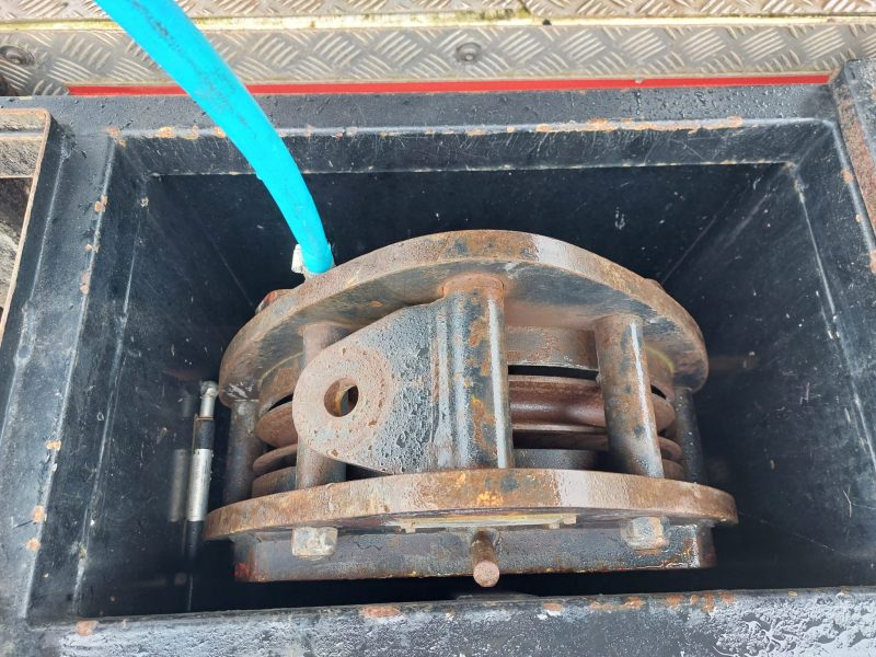 GROVE GMK4100L  100 Ton - Image 14