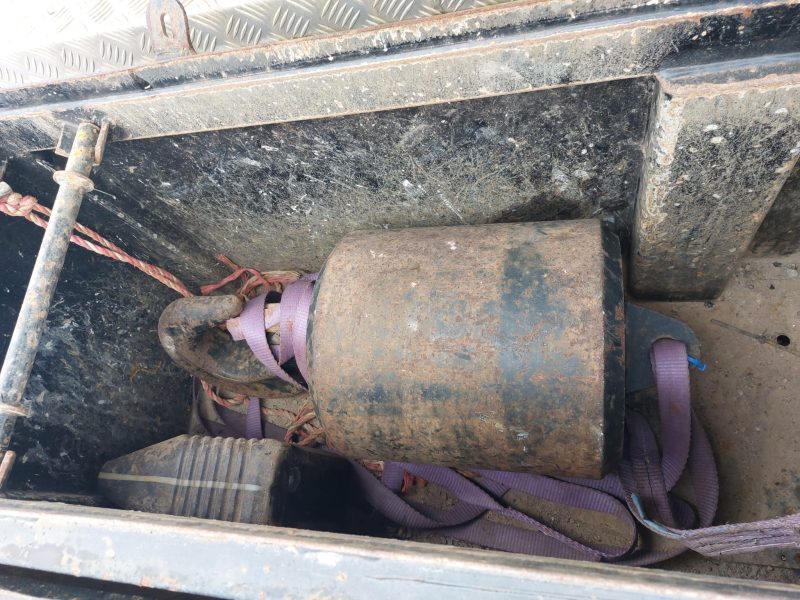 GROVE GMK4100L  100 Ton - Image 13