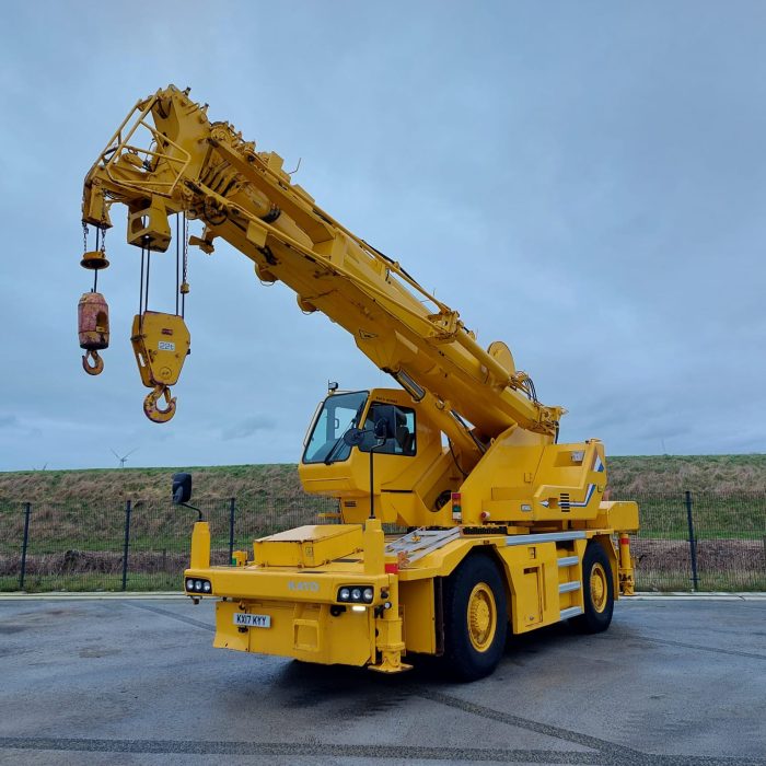 KATO CR-350RI  35 Ton