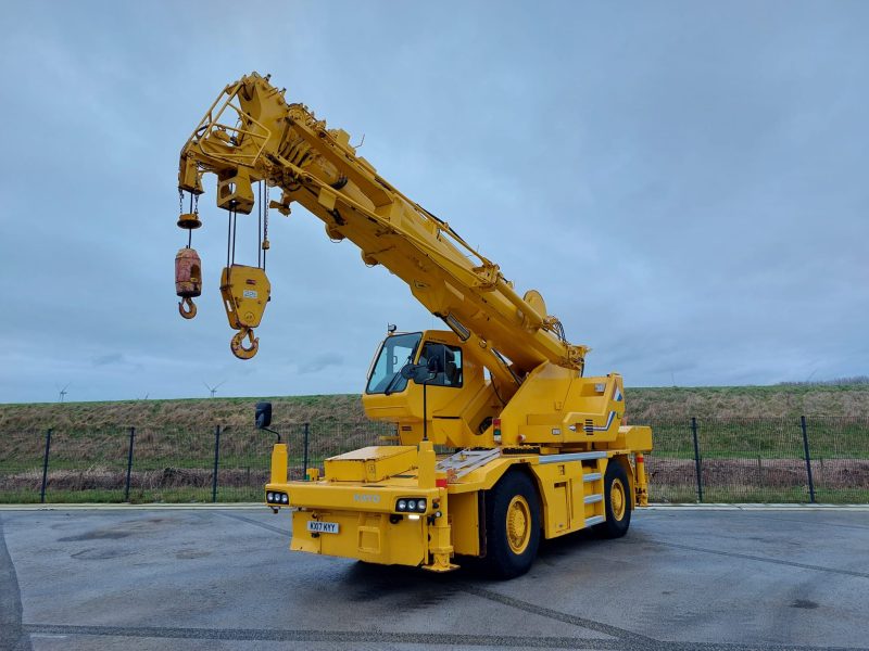KATO CR-350RI  35 Ton