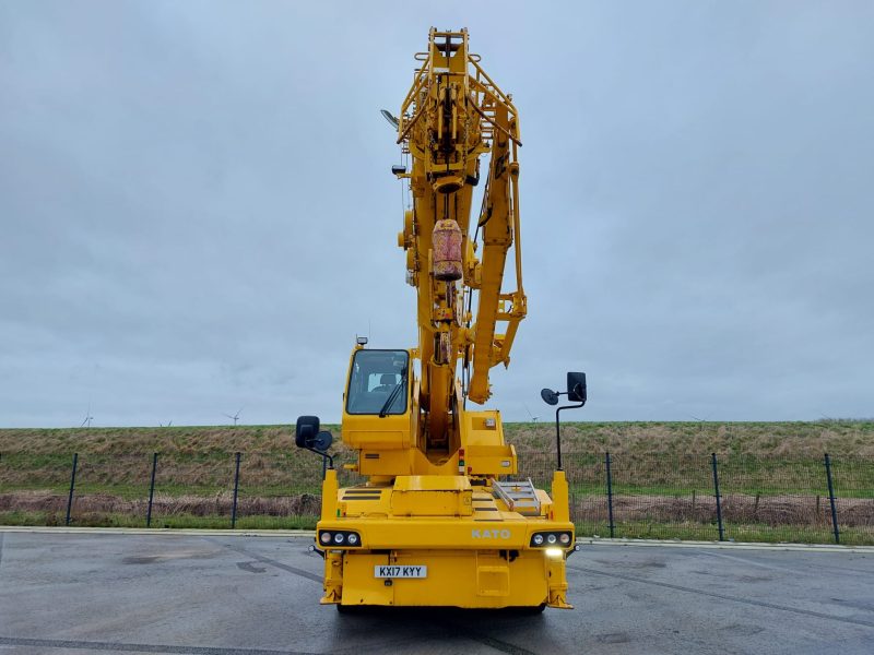 KATO CR-350RI  35 Ton - Image 10