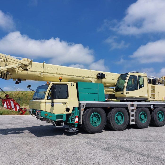 TADANO FAUN ATF70G-4  70 Ton