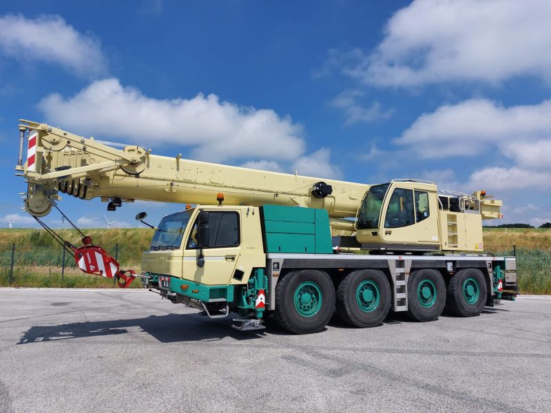 TADANO FAUN ATF70G-4  70 Ton