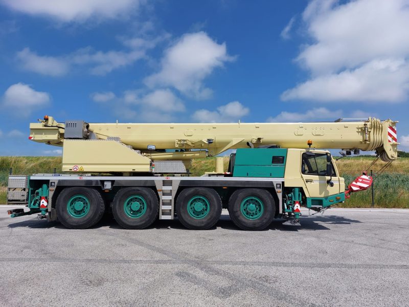 TADANO FAUN ATF70G-4  70 Ton - Image 22