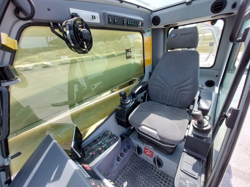 TADANO FAUN ATF70G-4  70 Ton - Image 9