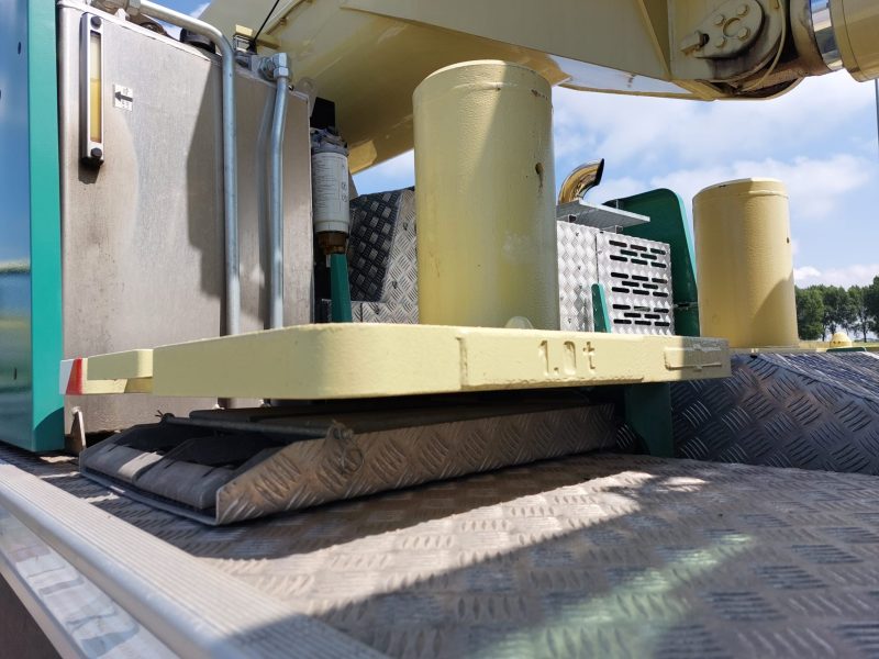 TADANO FAUN ATF70G-4  70 Ton - Image 5
