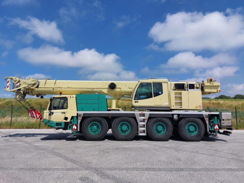 TADANO FAUN ATF70G-4  70 Ton - Image 21
