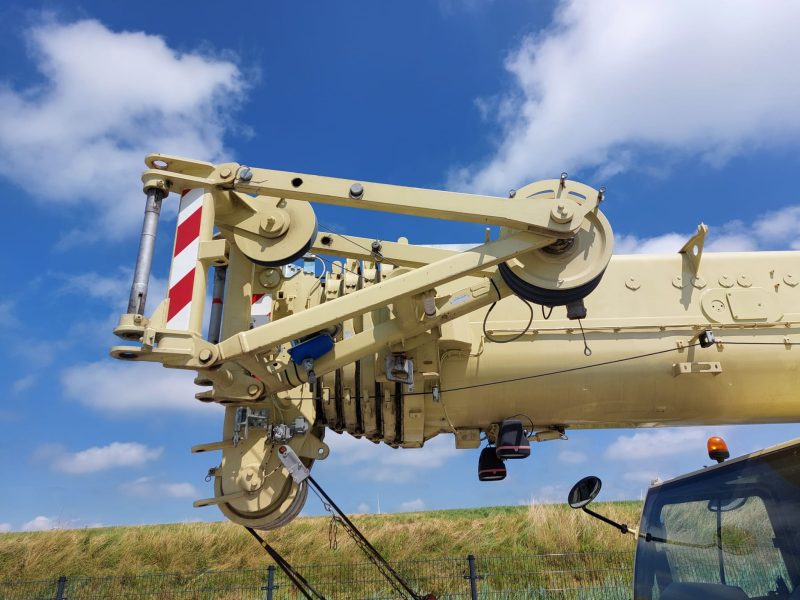 TADANO FAUN ATF70G-4  70 Ton - Image 18