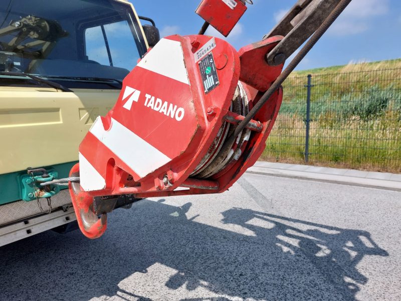 TADANO FAUN ATF70G-4  70 Ton - Image 16