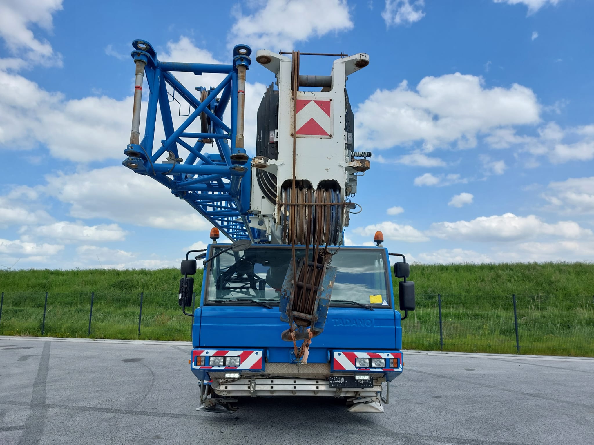 TADANO FAUN ATF90G-4  90 Ton - Image 16