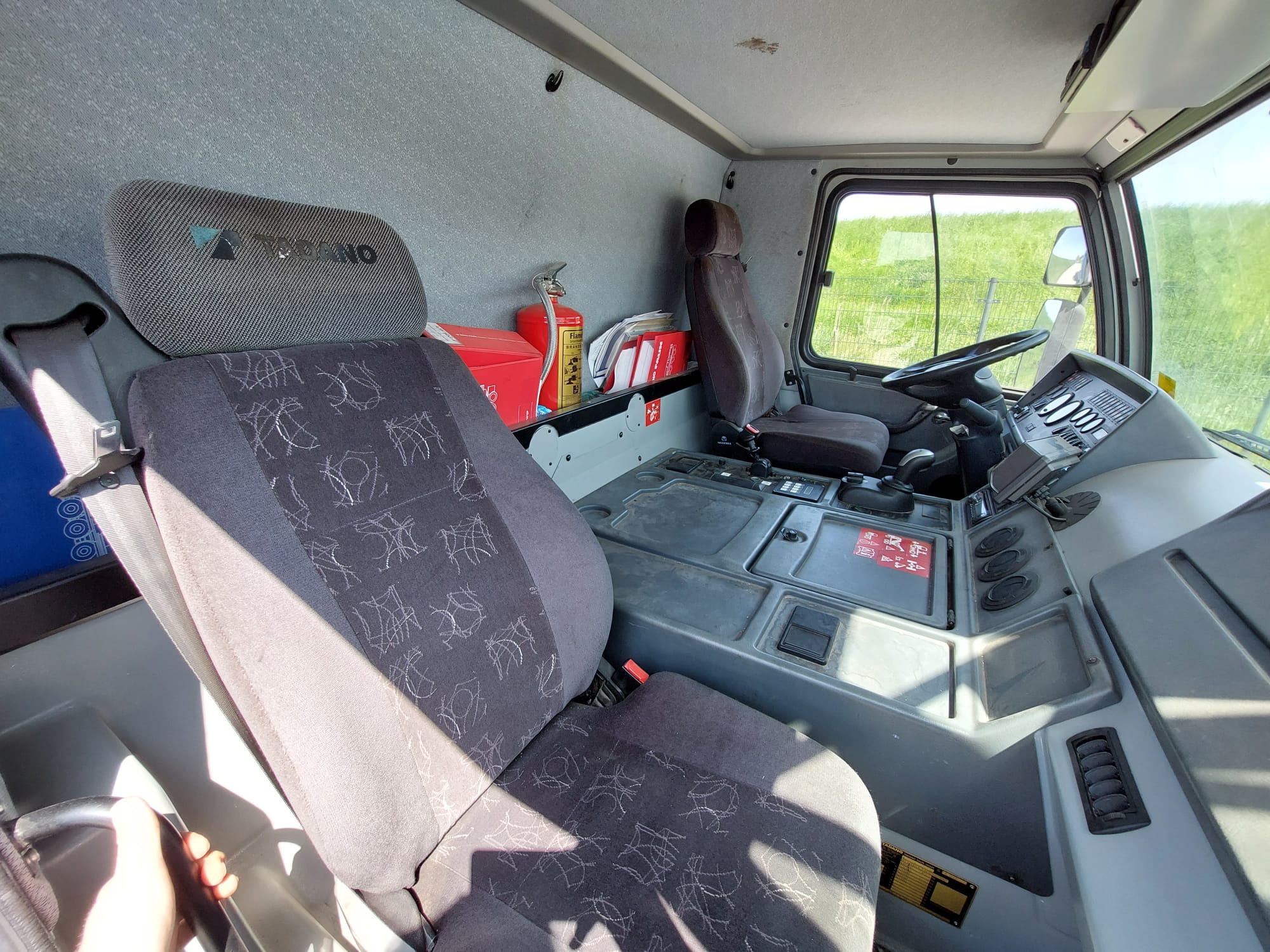 TADANO FAUN ATF90G-4  90 Ton - Image 12