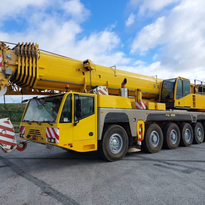 TEREX-DEMAG AC200-1  200 Ton