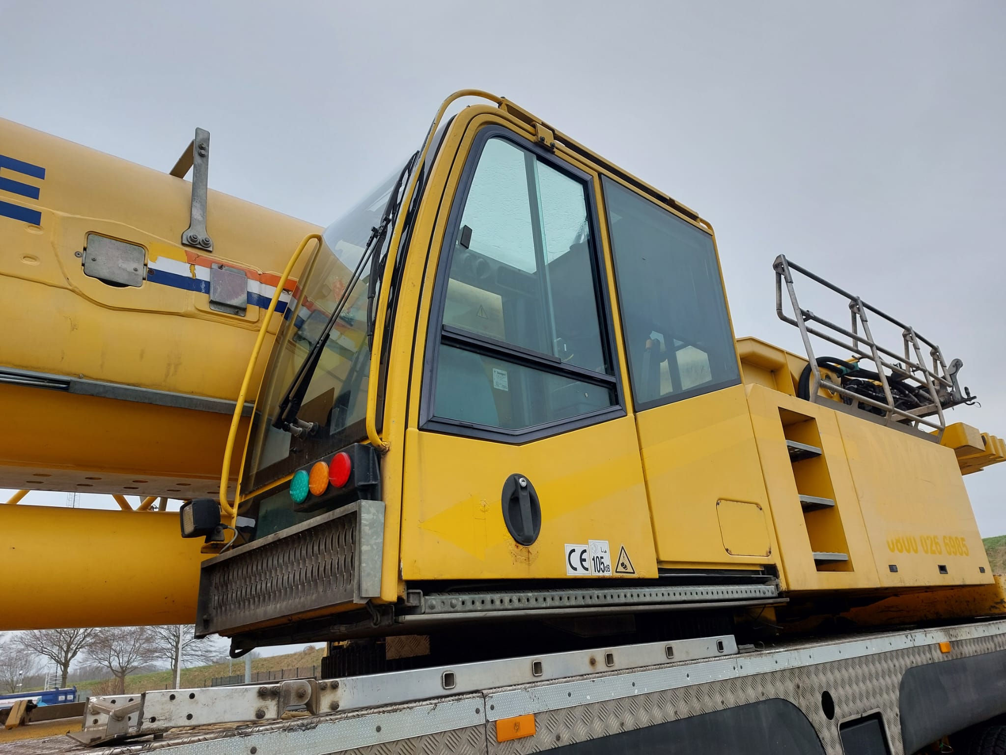 TEREX-DEMAG AC200-1  200 Ton - Image 6