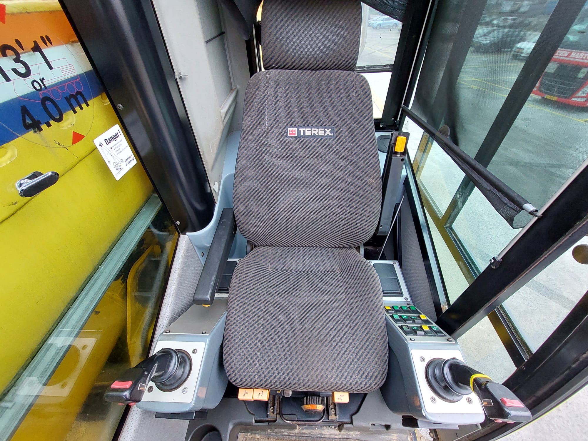 TEREX-DEMAG AC200-1  200 Ton - Image 5