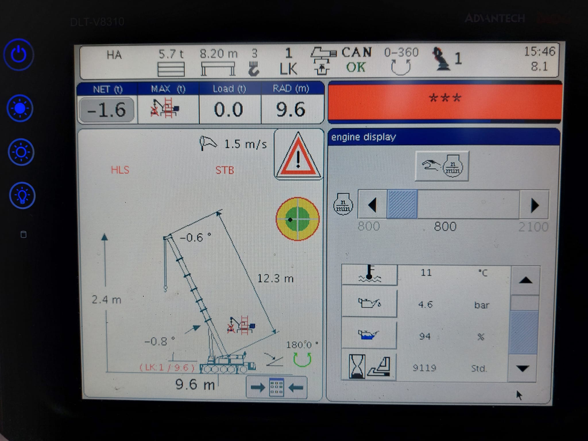 TEREX-DEMAG AC200-1  200 Ton - Image 3