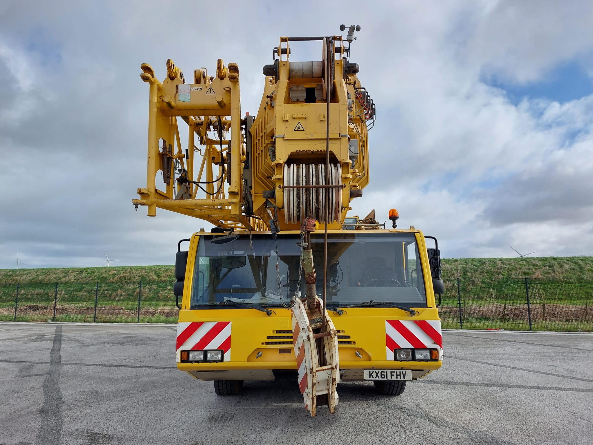 TEREX-DEMAG AC200-1  200 Ton - Image 13